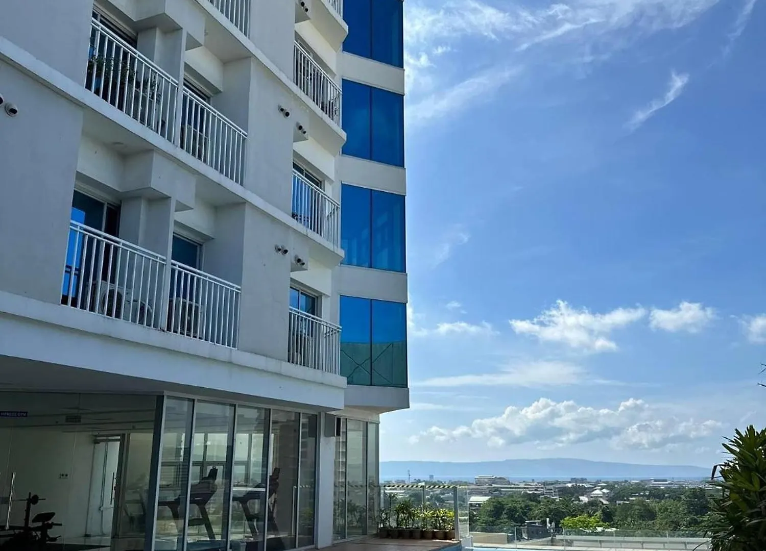 Inspiria 19Th Floor Davao City Macondotel Apartment