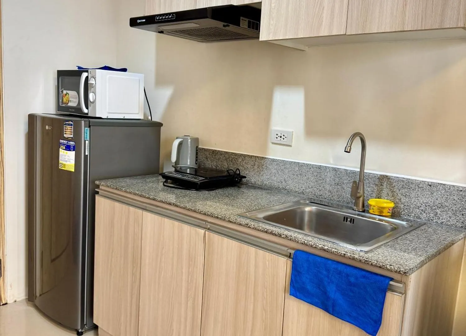 Apartment Inspiria 19Th Floor Davao City Macondotel