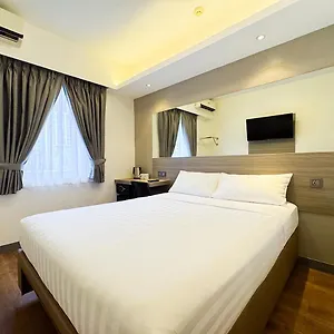 3* Hotel Red Planet