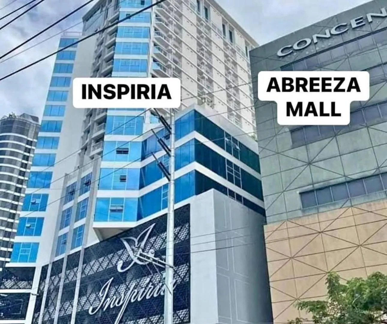 Apartment Inspiria 19Th Floor Davao City Macondotel Philippines
